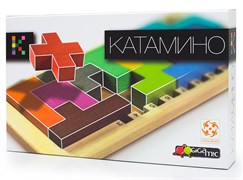 Поступление оригинальной игры КАТАМИНО от GIGAMIC